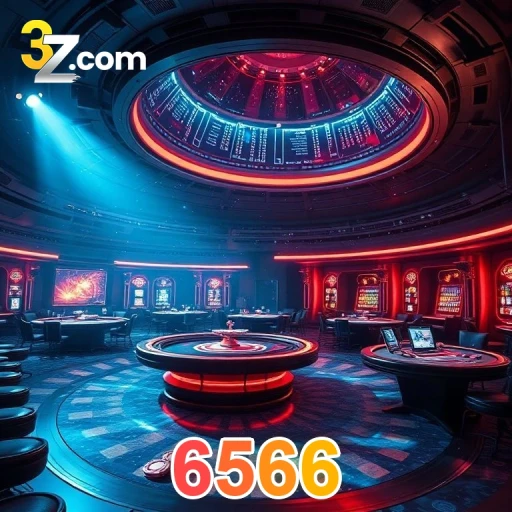 6566 Jogos de caça-níqueis